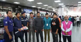 লিবিয়ায় অপহৃত হওয়া তিন বাংলাদেশিকে ফিরিয়ে আনা হয়েছে